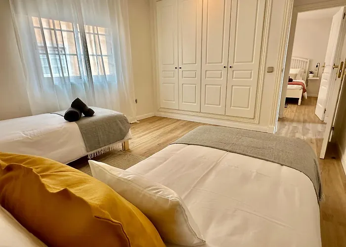 Cocohomes Apartamento Dos Dormitorios La Sabina