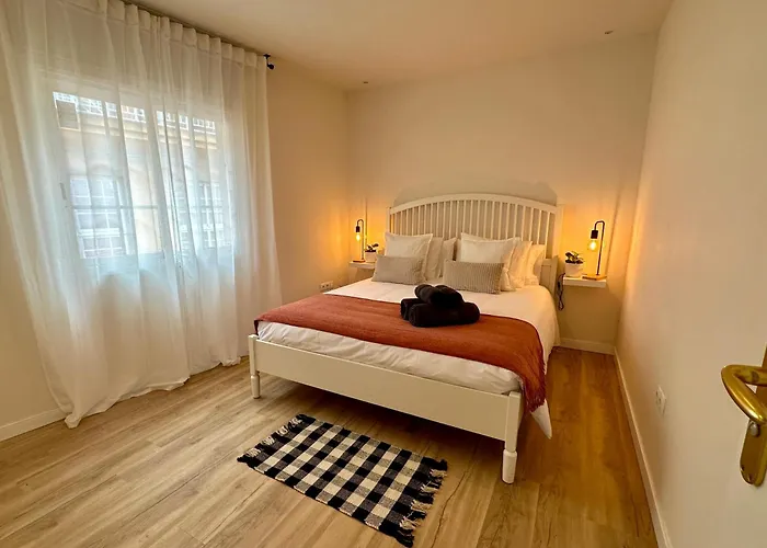 Cocohomes Apartamento Dos Dormitorios La Sabina