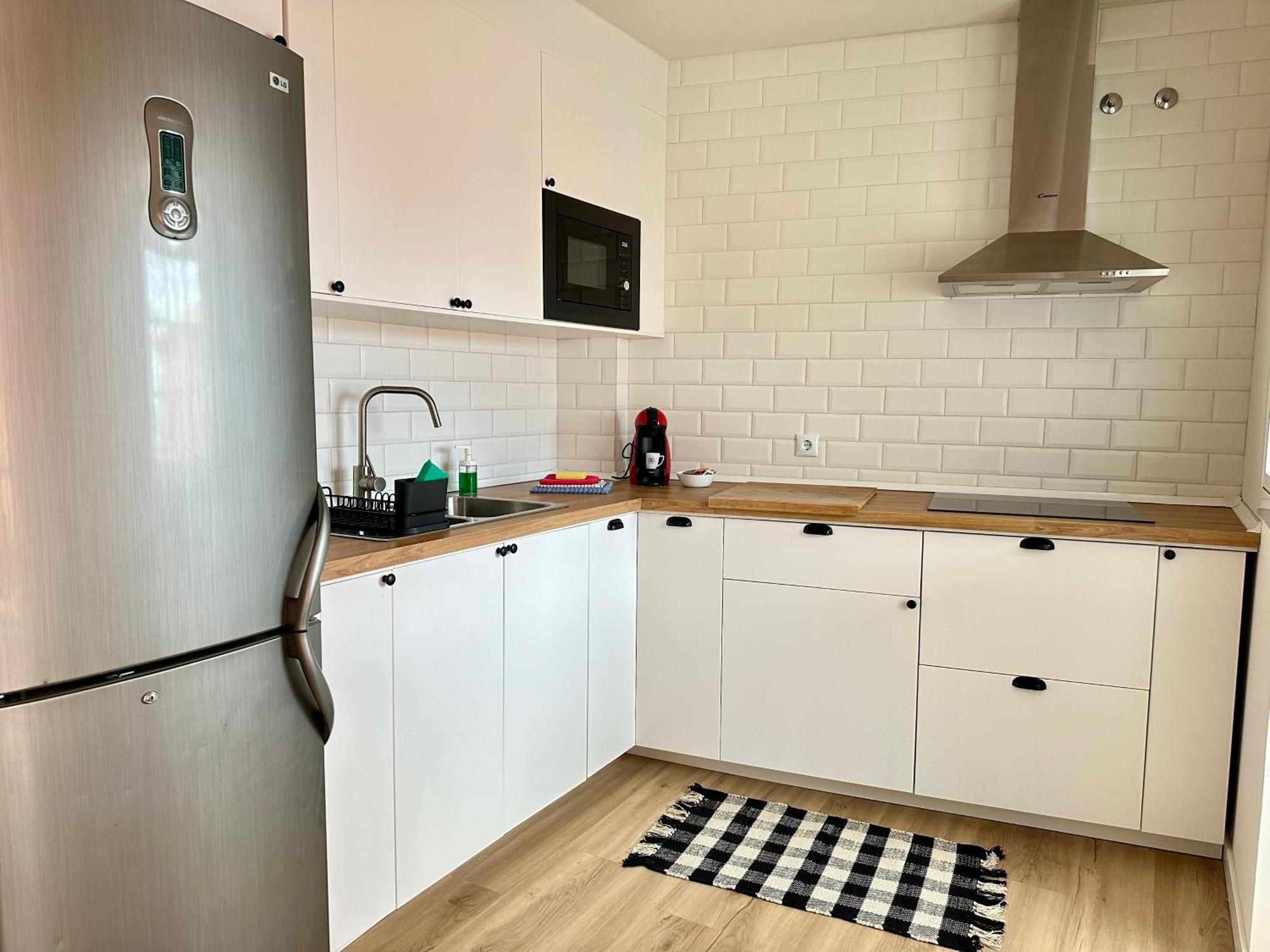 Cocohomes Dos La Sabina Apartment