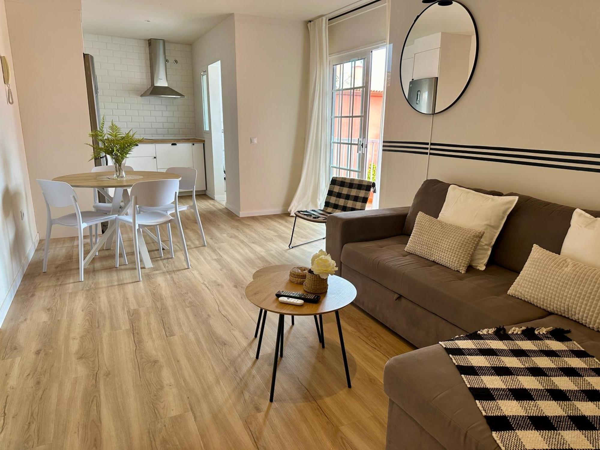 Apartment Cocohomes Dos La Sabina